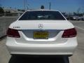 Diamond White Metallic - E 350 Sedan Photo No. 5