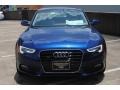 Scuba Blue Metallic - A5 2.0T quattro Coupe Photo No. 2