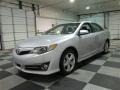 Classic Silver Metallic - Camry SE Photo No. 3