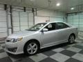 Classic Silver Metallic - Camry SE Photo No. 4