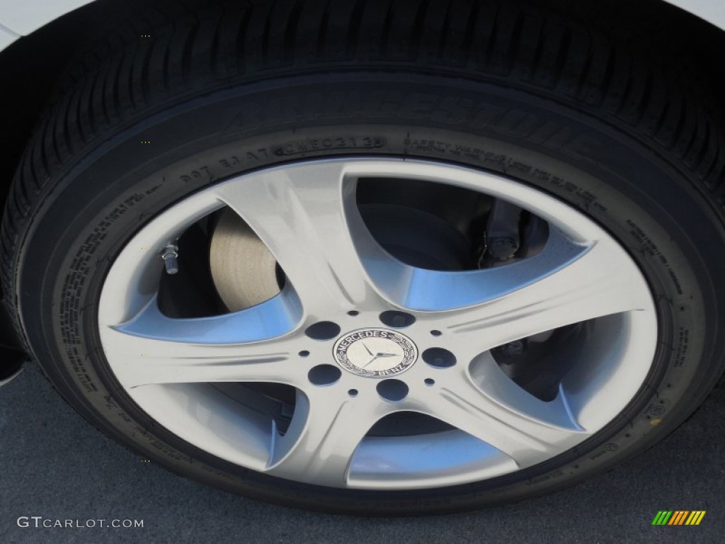 2014 E 350 Sedan - Diamond White Metallic / Black photo #10