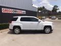 2013 Summit White GMC Terrain SLE  photo #5