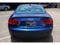 2013 Scuba Blue Metallic Audi A5 2.0T quattro Coupe  photo #7