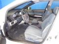  2005 Galant LS V6 Black Interior