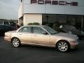 2004 Topaz Metallic Jaguar XJ XJ8  photo #2