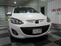 Crystal White Pearl Mica - MAZDA2 Touring Photo No. 2