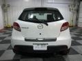 Crystal White Pearl Mica - MAZDA2 Touring Photo No. 6