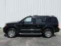 2010 Super Black Nissan Pathfinder LE 4x4  photo #2