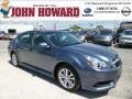 2014 Twilight Blue Metallic Subaru Legacy 2.5i Premium  photo #1