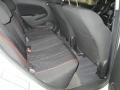Black w/Red Piping Rear Seat Photo for 2012 Mazda MAZDA2 #82591429