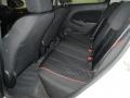 Black w/Red Piping Rear Seat Photo for 2012 Mazda MAZDA2 #82591444