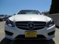 2014 Diamond White Metallic Mercedes-Benz E 350 Sport Sedan  photo #2