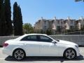 2014 Diamond White Metallic Mercedes-Benz E 350 Sport Sedan  photo #3