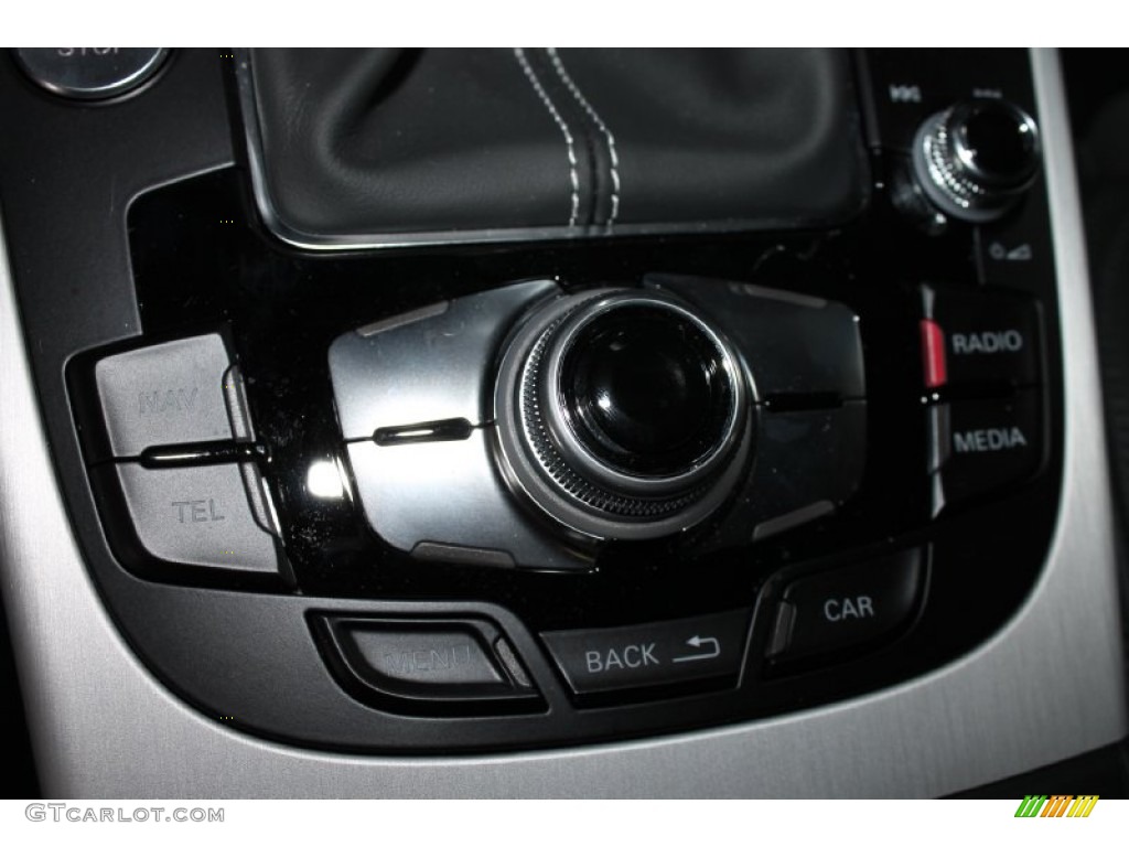 2013 Audi S5 3.0 TFSI quattro Coupe Controls Photo #82591699