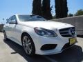 2014 Diamond White Metallic Mercedes-Benz E 350 Sport Sedan  photo #11