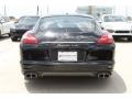 Black - Panamera Turbo Photo No. 10