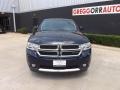 True Blue Pearl - Durango SXT Photo No. 7