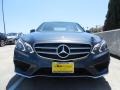 2014 Steel Gray Metallic Mercedes-Benz E 350 Sport Sedan  photo #3