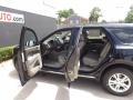True Blue Pearl - Durango SXT Photo No. 10