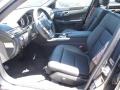 2014 Steel Gray Metallic Mercedes-Benz E 350 Sport Sedan  photo #8