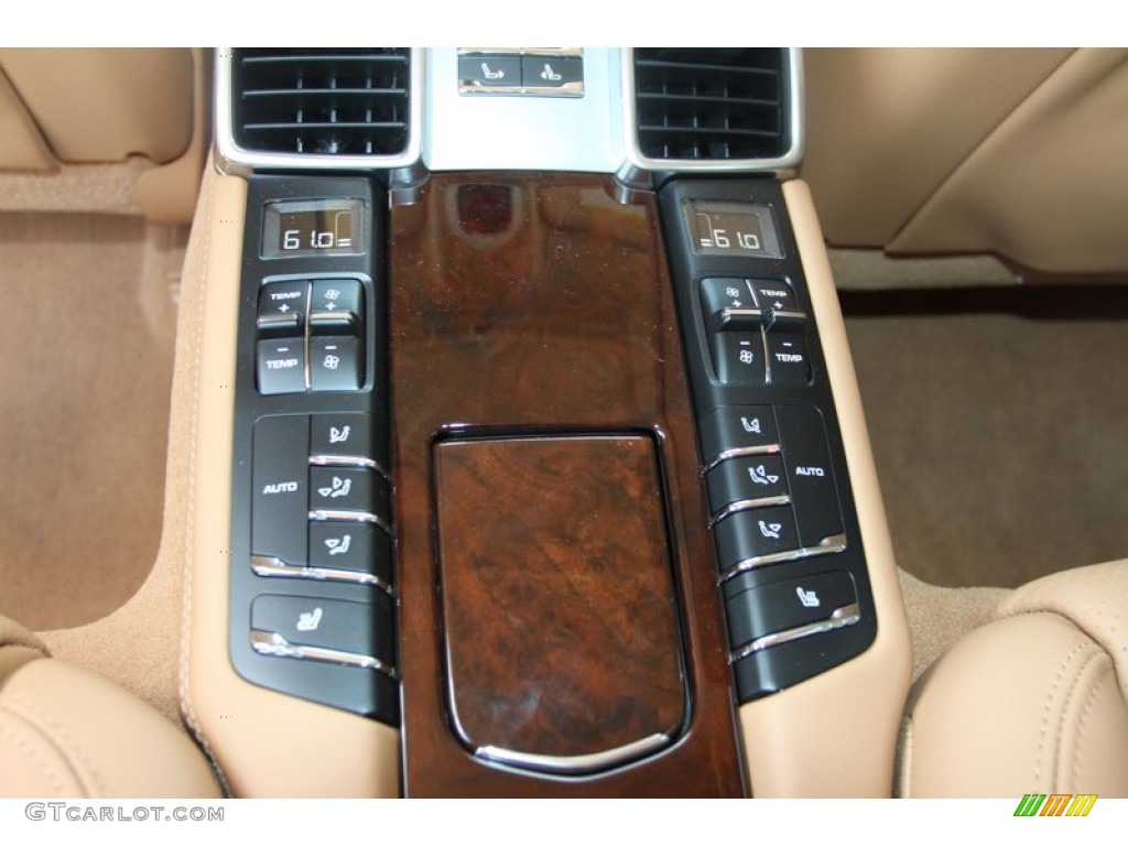 2013 Porsche Panamera Turbo Controls Photo #82591975