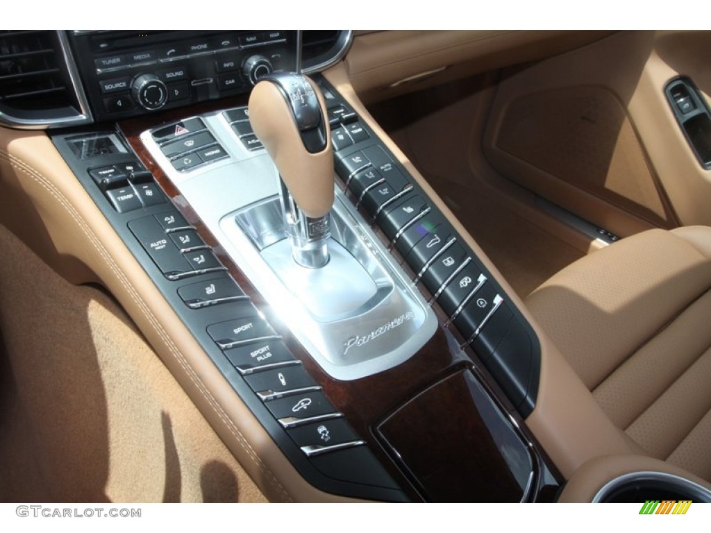 2013 Porsche Panamera Turbo 7 Speed PDK Dual-Clutch Automatic Transmission Photo #82592083