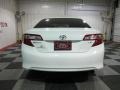 Super White - Camry LE Photo No. 6