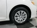 Super White - Camry LE Photo No. 8