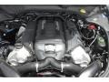 4.8 Liter DFI Twin-Turbocharged DOHC 32-Valve VarioCam Plus V8 2013 Porsche Panamera Turbo Engine