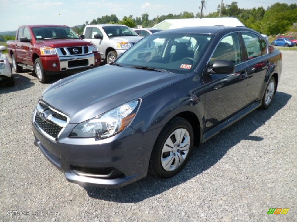 2014 Subaru Legacy 2.5i Exterior Photos