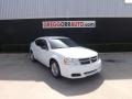 New Bright White - Avenger SE V6 Photo No. 1