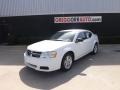 New Bright White - Avenger SE V6 Photo No. 2