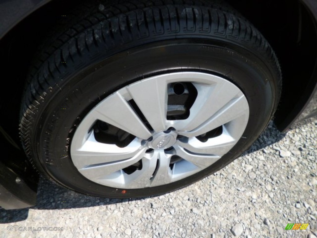 2014 Subaru Legacy 2.5i Wheel Photo #82592440