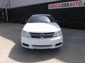 New Bright White - Avenger SE V6 Photo No. 7