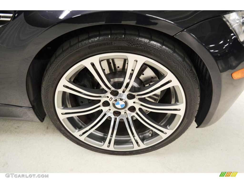 2010 BMW M3 Sedan Wheel Photo #82592521