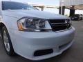New Bright White - Avenger SE V6 Photo No. 13