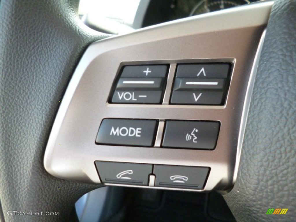 2014 Subaru Legacy 2.5i Controls Photo #82592625