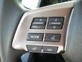 2014 Subaru Legacy 2.5i Controls