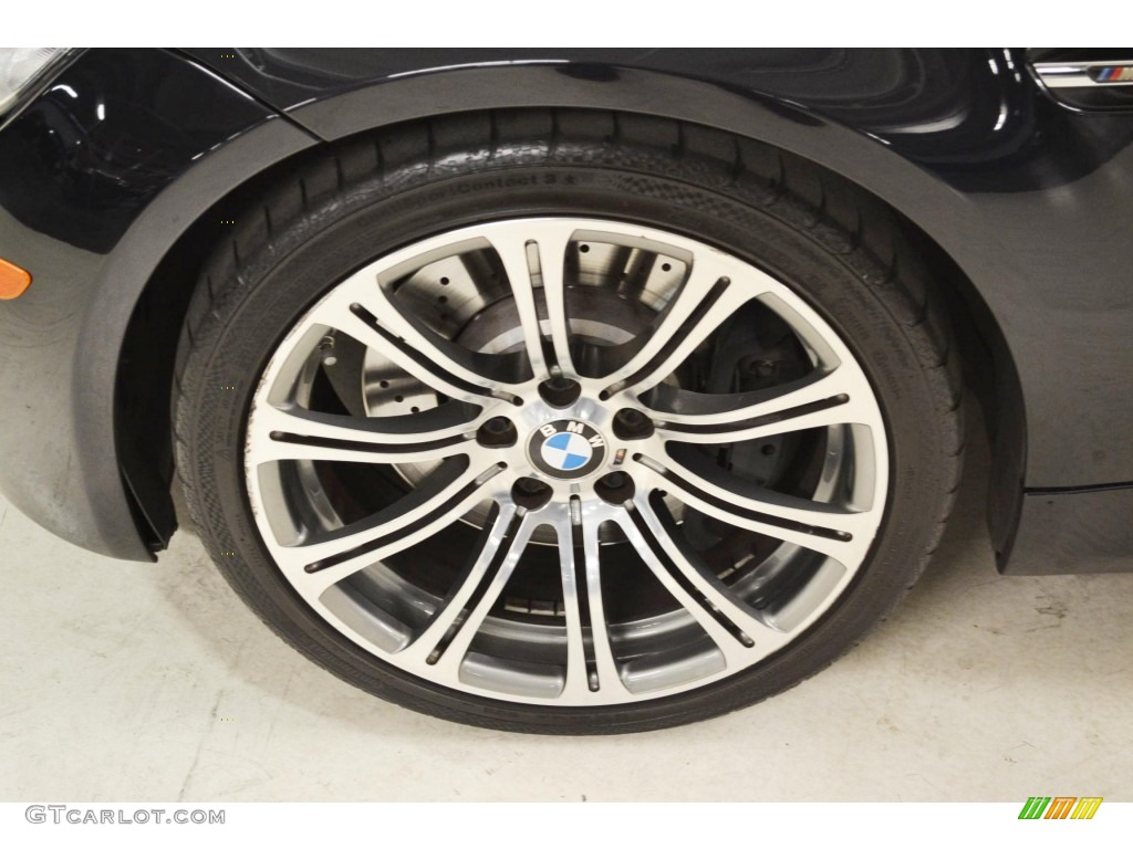 2010 BMW M3 Sedan Wheel Photos