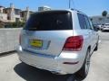 Iridium Silver Metallic - GLK 350 Photo No. 4