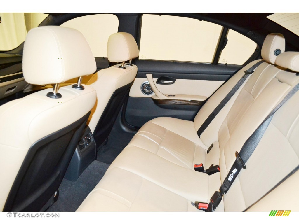 2010 BMW M3 Sedan Rear Seat Photo #82593040