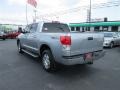 2010 Silver Sky Metallic Toyota Tundra Limited CrewMax  photo #5