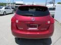 2010 Venom Red Nissan Rogue S AWD 360 Value Package  photo #6