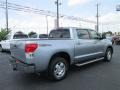 2010 Silver Sky Metallic Toyota Tundra Limited CrewMax  photo #7