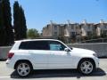 Polar White - GLK 350 Photo No. 3