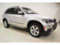 Titanium Silver Metallic - X5 xDrive30i Photo No. 2