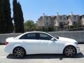 Polar White - C 350 Sport Photo No. 3