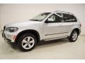 Titanium Silver Metallic - X5 xDrive30i Photo No. 6