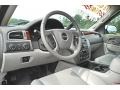 Dark Titanium/Light Titanium Prime Interior Photo for 2013 GMC Sierra 2500HD #82594593