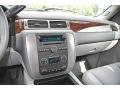 Dashboard of 2013 Sierra 2500HD SLT Crew Cab 4x4